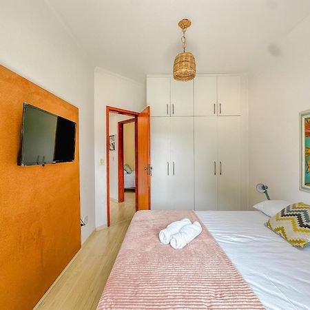 Thalassa - Apartamento กาโบฟรีโอ ภายนอก รูปภาพ