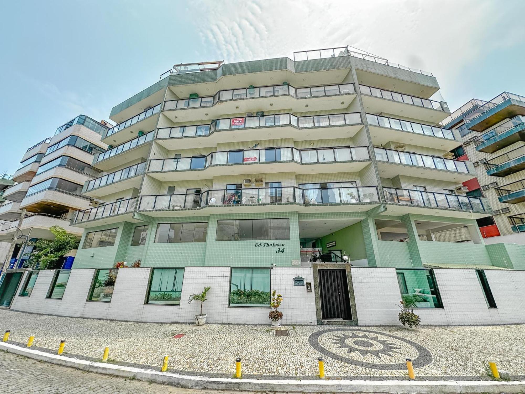 Thalassa - Apartamento กาโบฟรีโอ ภายนอก รูปภาพ